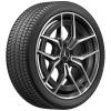 AMG 5 Twin Spoke [206-19] Gloss Back with High Sheen Wheel Img 2