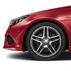 AMG 5 Twin Spoke [207-18] Himalaya Grey with High Sheen Wheel Img 2