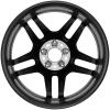 AMG 5 Twin Spoke [207-18] Gloss Black with High Sheen Wheel Img 2