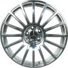 AMG 16 Spoke [209-19] Standard Silver with High Sheen (Forged) Wheel Img 1