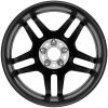 AMG 5 Twin Spoke [212-18] Gloss Black with High Sheen Wheel Img 3