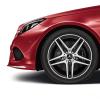 AMG 5 Twin Spoke [212-18] Gloss Black with High Sheen Wheel Img 4