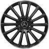 AMG Multispoke [213-20] Gloss Black with High Sheen Rim Edge Wheel Img 1