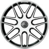 Mercedes Cross Spoke [213-20] Clear Lacquer with High Sheen (Forged) Wheel Img 1