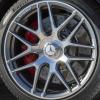 Mercedes Cross Spoke [213-20] Himalaya Grey with High Sheen (Forged) Wheel Img 3