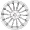 AMG Multispoke [213-20] Himalaya Grey with High Sheen Wheel Img 3