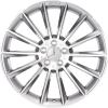 AMG Multispoke [213-20] Himalaya Grey with High Sheen Wheel Img 1