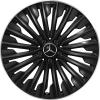 AMG Multispoke [214-20] Gloss Black with High Sheen Rim Edge Wheel Img 1