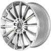 AMG Multispoke [218-19] Himalaya Grey with High Sheen Wheel Img 2