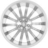 AMG Multispoke [218-19] Himalaya Grey with High Sheen Wheel Img 3