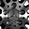 AMG Multispoke [218-19] Himalaya Grey with High Sheen Wheel Img 4