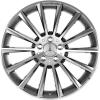 AMG Multispoke [218-19] Himalaya Grey with High Sheen Wheel Img 1