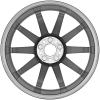 AMG 10 Spoke [222-19] Himalaya Grey with High Sheen (Forged) Wheel Img 3