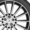 AMG Multispoke [222-20] Gloss Black with High Sheen Wheel Img 2