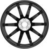AMG 10 Spoke [222-20] Matt Black with High Sheen (Forged) Wheel Img 3