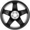 AMG 5 Spoke [222-20] Gloss Black with High Sheen Wheel Img 3