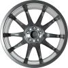 AMG 10 Spoke [222-20] Himalaya Grey with High Sheen Wheel Img 3