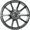 AMG 10 Spoke [222-20] Himalaya Grey with High Sheen Wheel Img 1