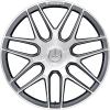 AMG Cross Spoke [222-20] Himalaya Grey with High Sheen (Forged) Wheel Img 1