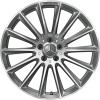 AMG Multispoke [223-20] Himalaya Grey with High Sheen Wheel Img 1