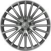AMG Multispoke [223-21] Himalaya Grey with High Sheen Wheel Img 1