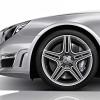 AMG 5 Twin Spoke [231-19] Himalaya Grey with High Sheen Wheel Img 4