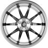 AMG 5 Twin Spoke [231-19] Himalaya Grey with High Sheen Wheel Img 3