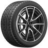 AMG Multispoke [232-20] Matt Black with High Sheen Wheel Img 3
