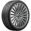 AMG Multispoke [232-19] Himalaya Grey with High Sheen Wheel Img 2