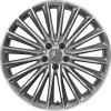 AMG Multispoke [232-19] Himalaya Grey with High Sheen Wheel Img 1