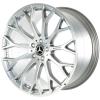 AMG Cross Spoke [232-21] Himalaya Grey with High Sheen Wheel Img 2