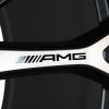 AMG Cross Spoke [232-21] Himalaya Grey with High Sheen Wheel Img 5