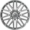 AMG 10 Spoke [232-21] Himalaya Grey with High Sheen (Forged) Wheel Img 1