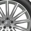 AMG Multispoke [247-20] Himalaya Grey with High Sheen Wheel Img 2