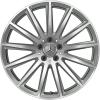 AMG Multispoke [247-20] Himalaya Grey with High Sheen Wheel Img 1