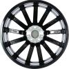 AMG Multispoke [247-20] Gloss Black with High Sheen Rim Edge Wheel Img 3