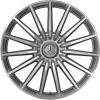 AMG Multispoke [247-21] Himalaya Grey with High Sheen Wheel Img 1