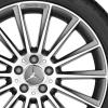 AMG Multispoke [253-20] Himalaya Grey with High Sheen Wheel Img 2