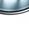 AMG Cross Spoke [253-21] Matt Black with Yellow Rim Edge (Forged) Wheel Img 6