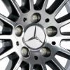 AMG Multispoke [257-20] Himalaya Grey with High Sheen Wheel Img 4
