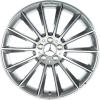 AMG Multispoke [257-20] Himalaya Grey with High Sheen Wheel Img 1