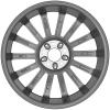 AMG Multispoke [257-20] Gloss Black with High Sheen Wheel Img 3