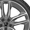 AMG 5 Twin Spoke [257-20] Tremolite Metallic with High Sheen Wheel Img 2
