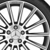 AMG Multispoke [257-20] Himalaya Grey with High Sheen Wheel Img 2
