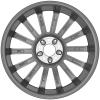 AMG Multispoke [257-20] Himalaya Grey with High Sheen Wheel Img 3