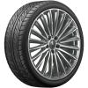 AMG Multispoke [257-20] Himalaya Grey with High Sheen Wheel Img 2