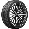 AMG Multispoke [257-20] Gloss Black with High Sheen Wheel Img 2