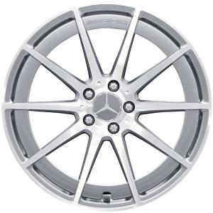 19" AMG Multispoke [290-19] Vanadium Silver alloy wheel