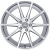 AMG Multispoke [290-19] Vanadium Silver Wheel Img 1