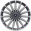 AMG Multispoke [290-20] Himalaya Grey with High Sheen Wheel Img 1